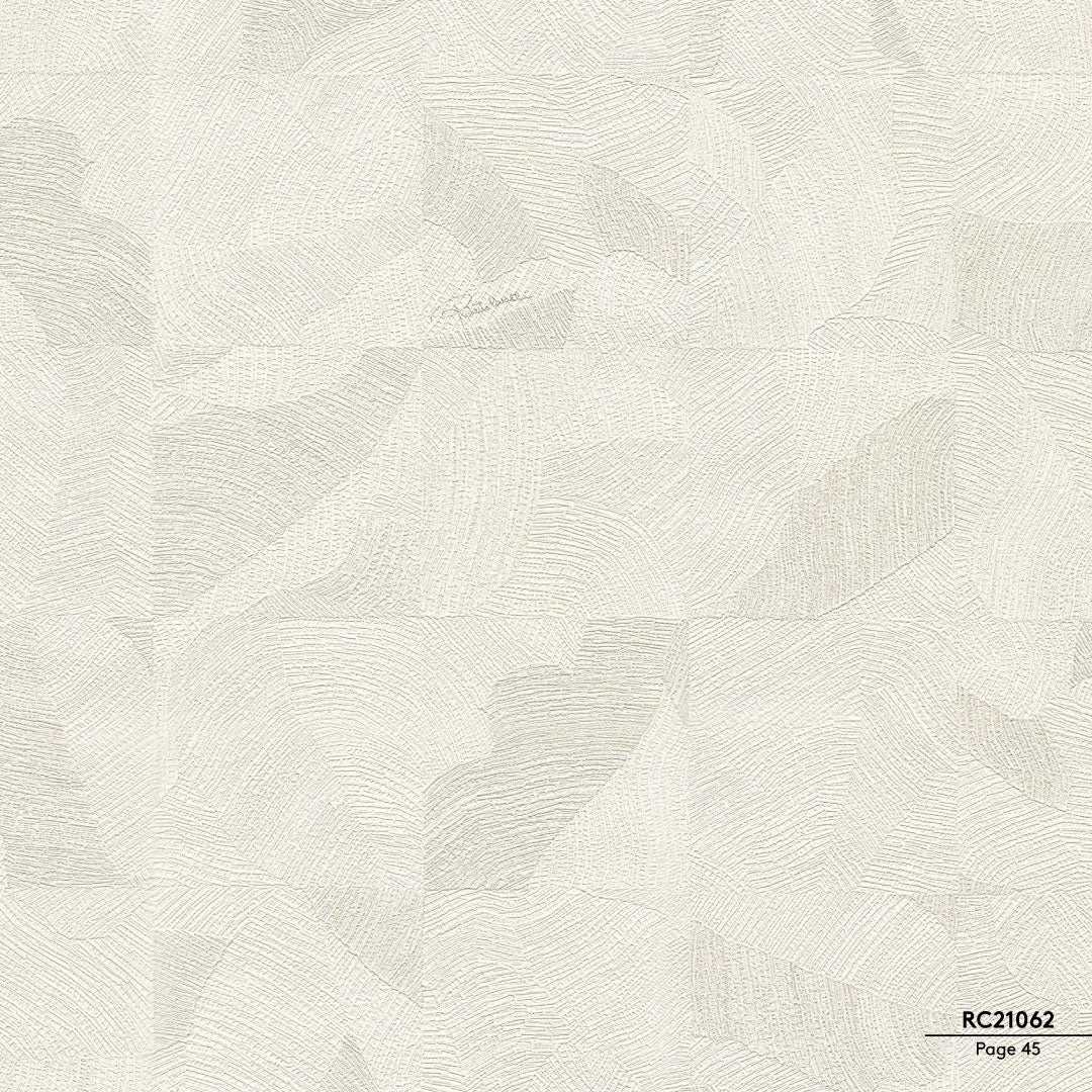 Papel tapiz de lujo con diseño floral artístico para pared – RC21062