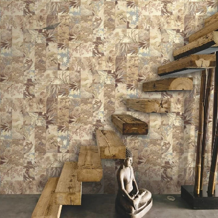 Papel Tapiz Para Pared Gianfranco Ferré DB73731 – Estilo Decorativo Exclusivo