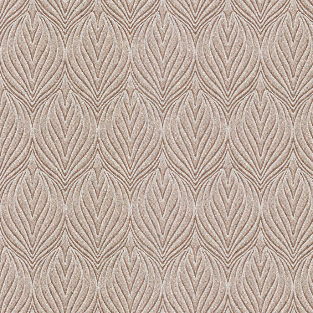 Papel Tapiz Texturizado Código 41220 | Diseño Moderno con Relieve Elegante en Beige