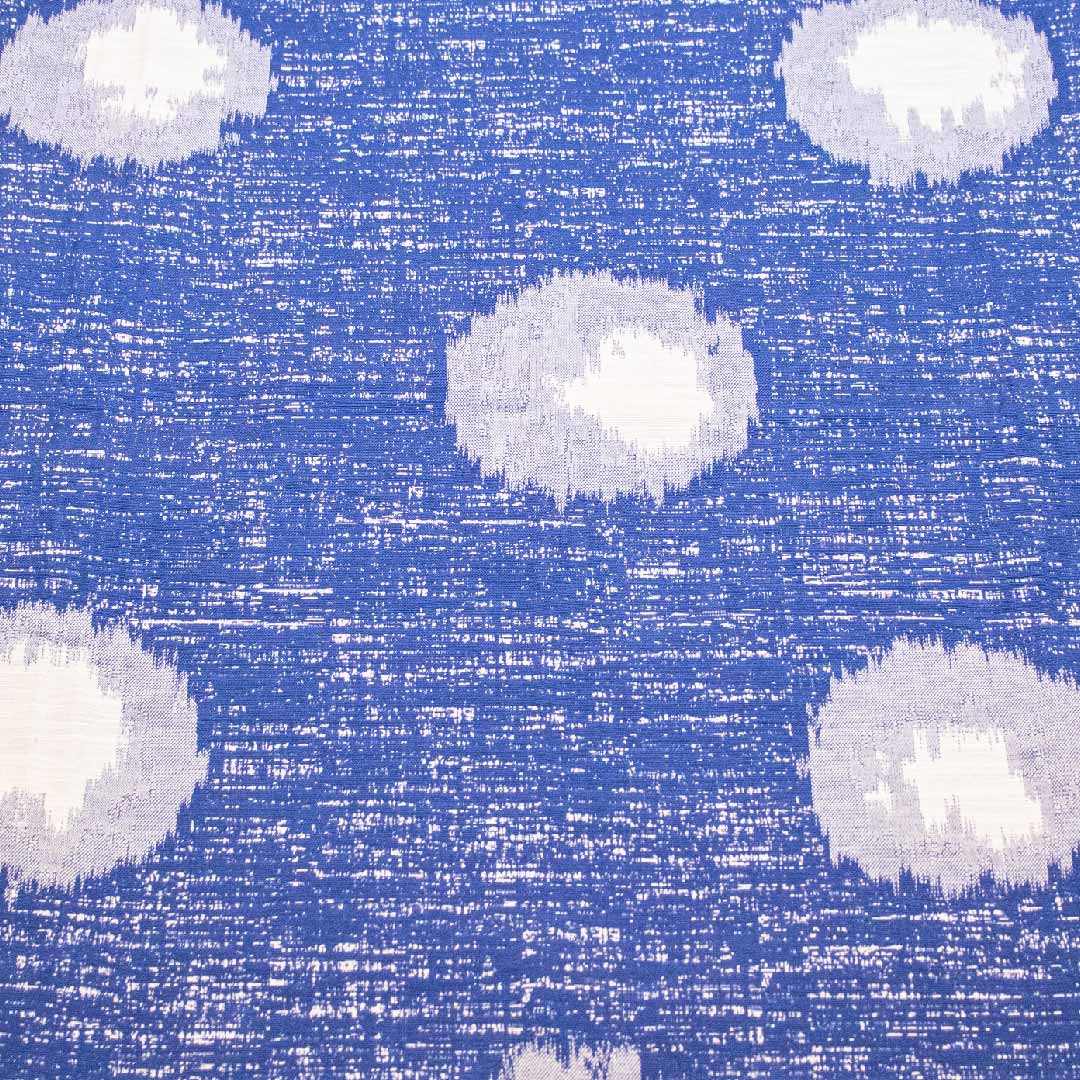 Tela Blue Lagon Estampada Código 1903 | Diseño Moderno para Decoración y Tapicería