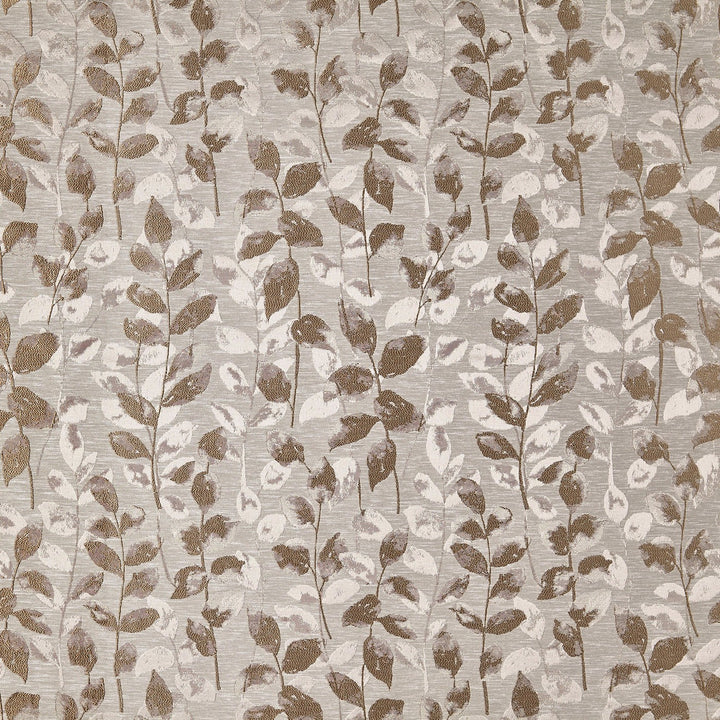 Tela jacquard de hojas para cortinas – Valo