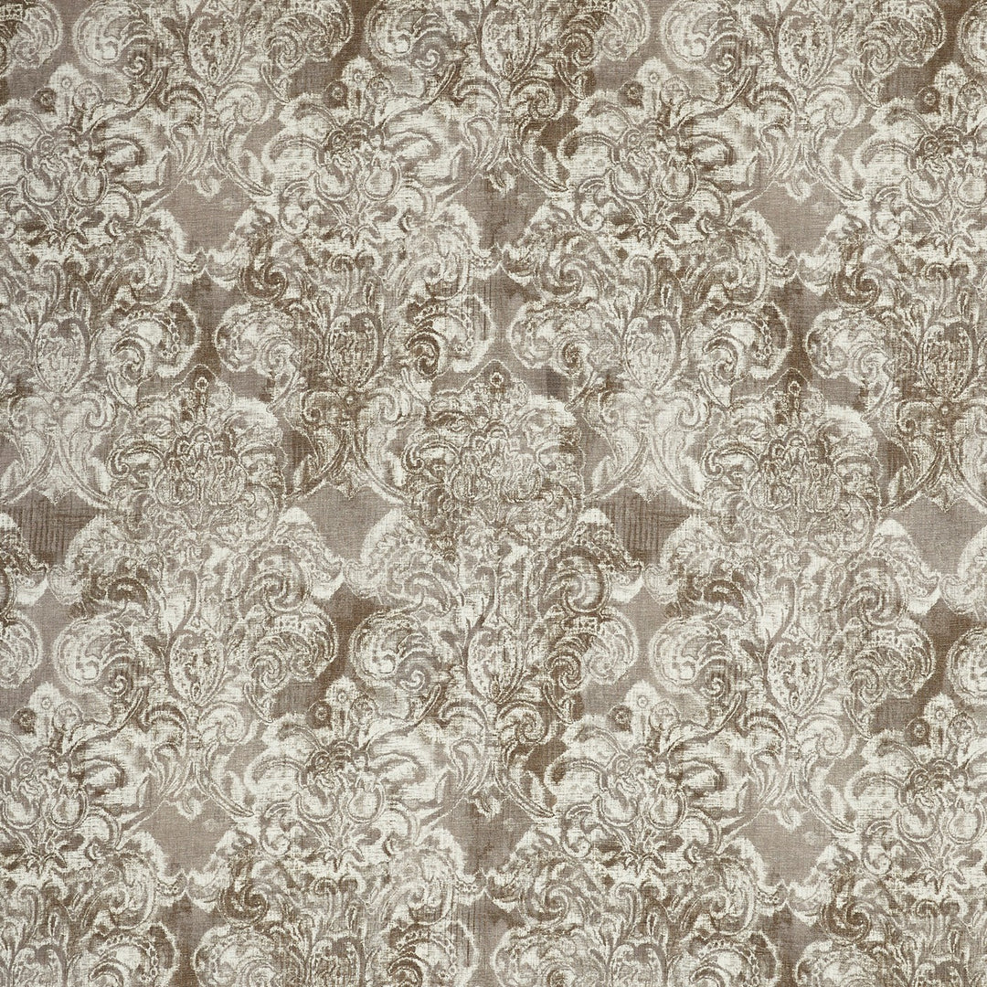 Tela damasco art decó para cortinas – Allure