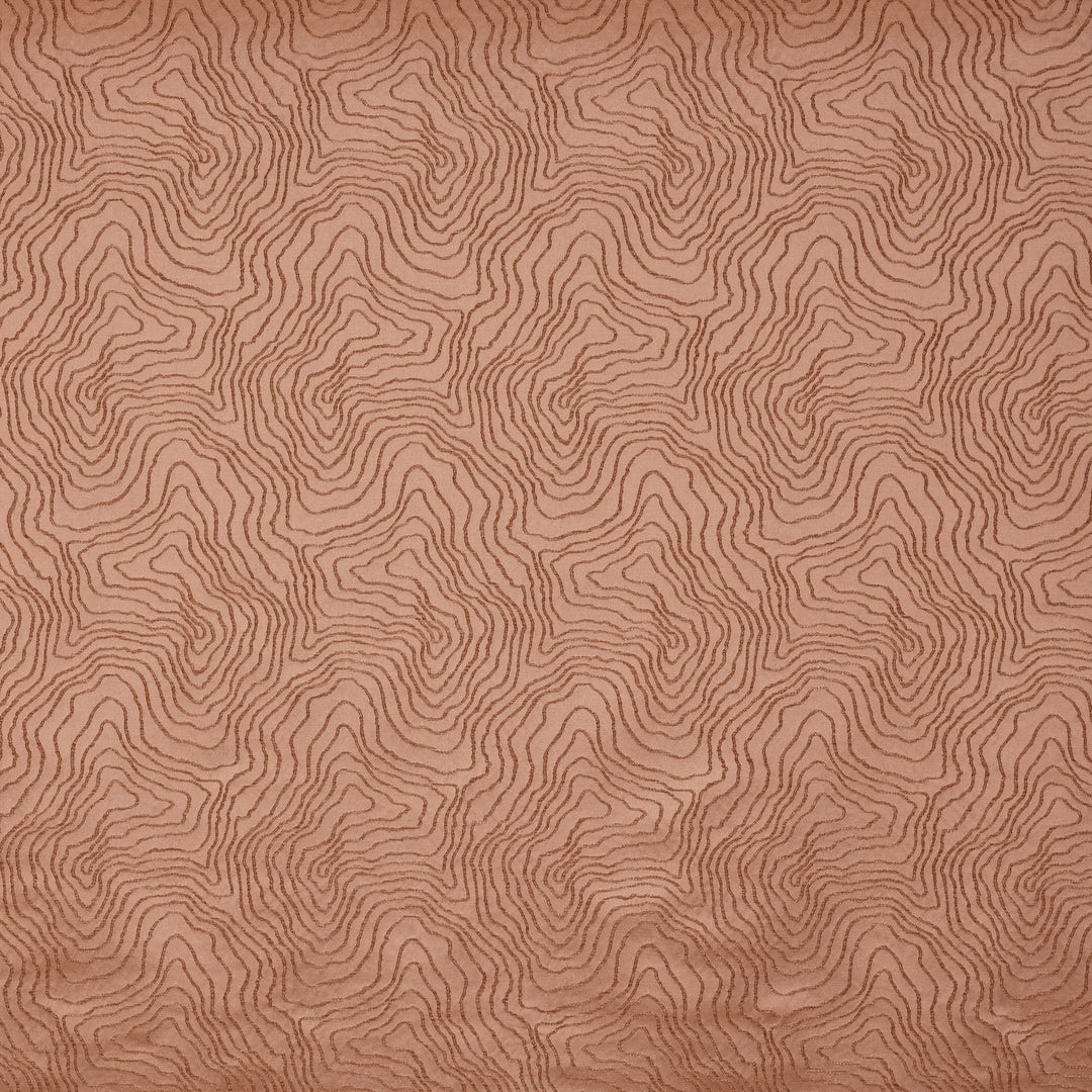 Tela jacquard remolino para cortinas y tapicería – Beau