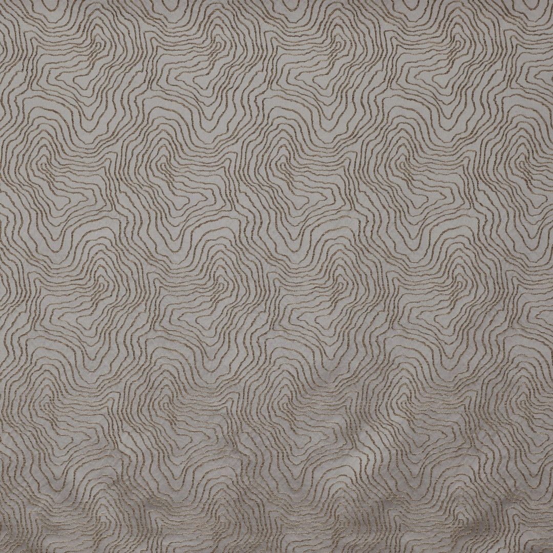 Tela jacquard remolino para cortinas y tapicería – Beau