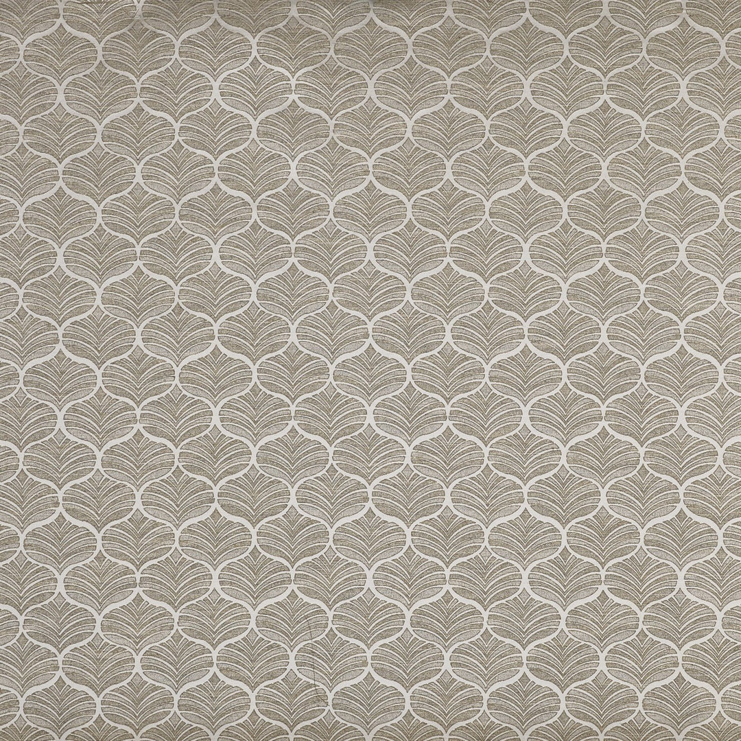 Tela ogee jacquard para cortinas y tapicería – Marguerite