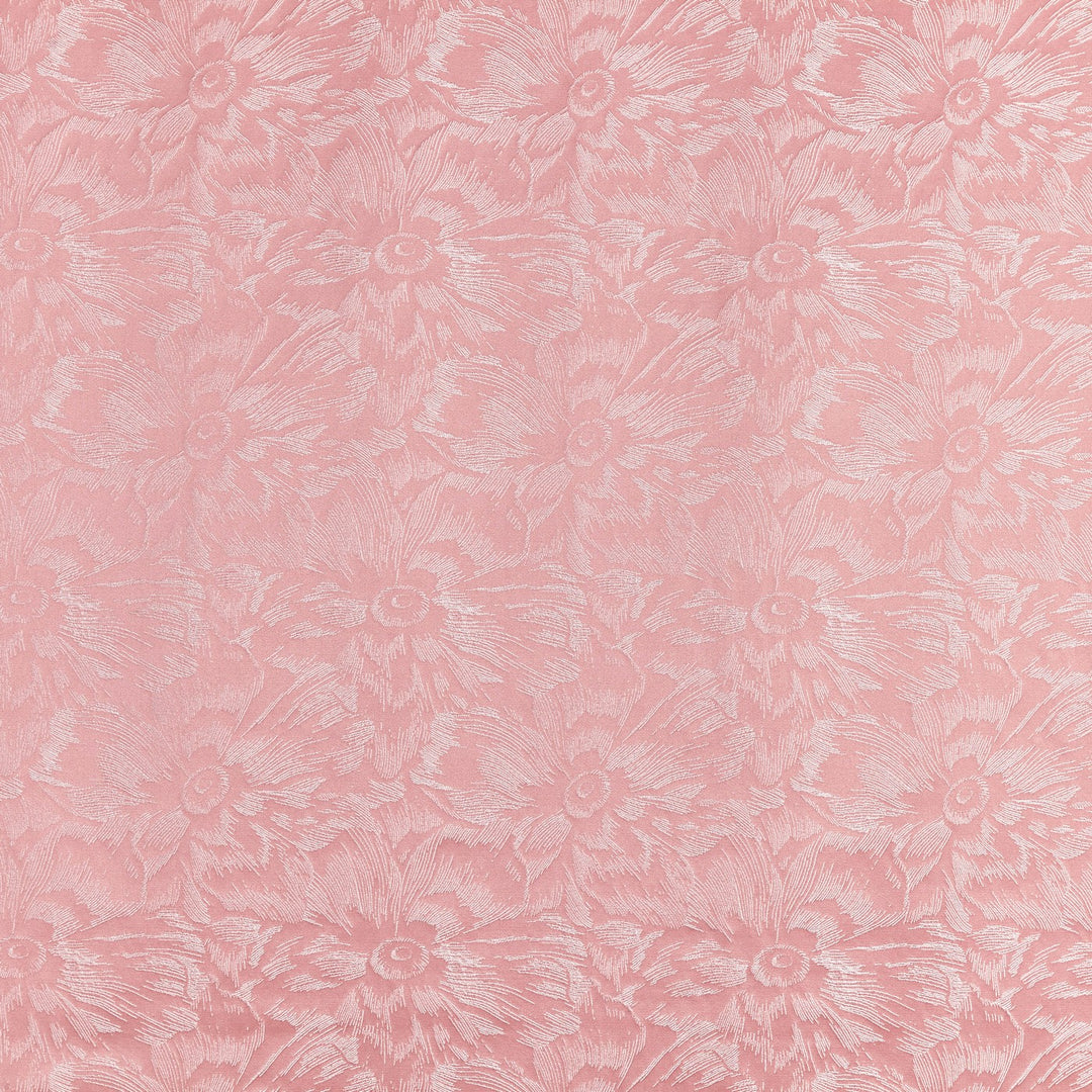 Tela jacquard floral para cortinas – Cherie