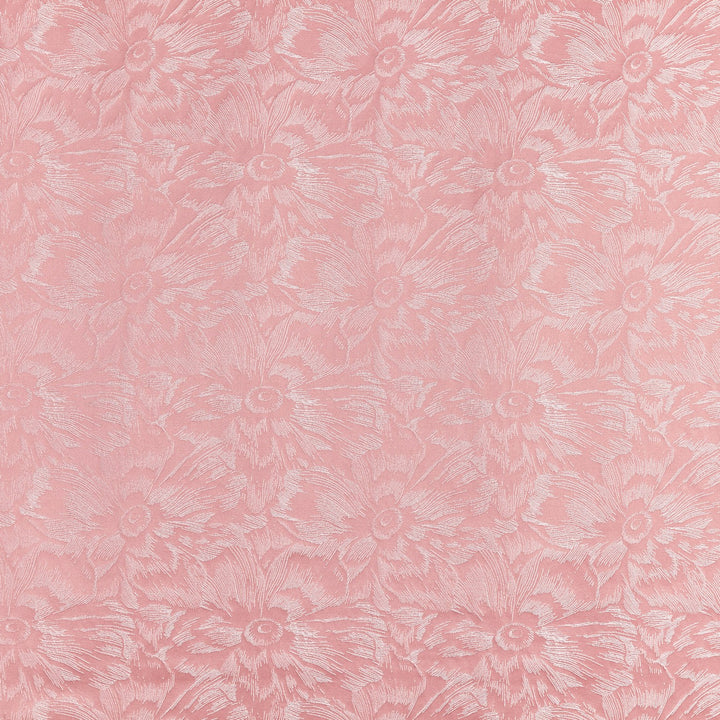 Tela jacquard floral para cortinas – Cherie