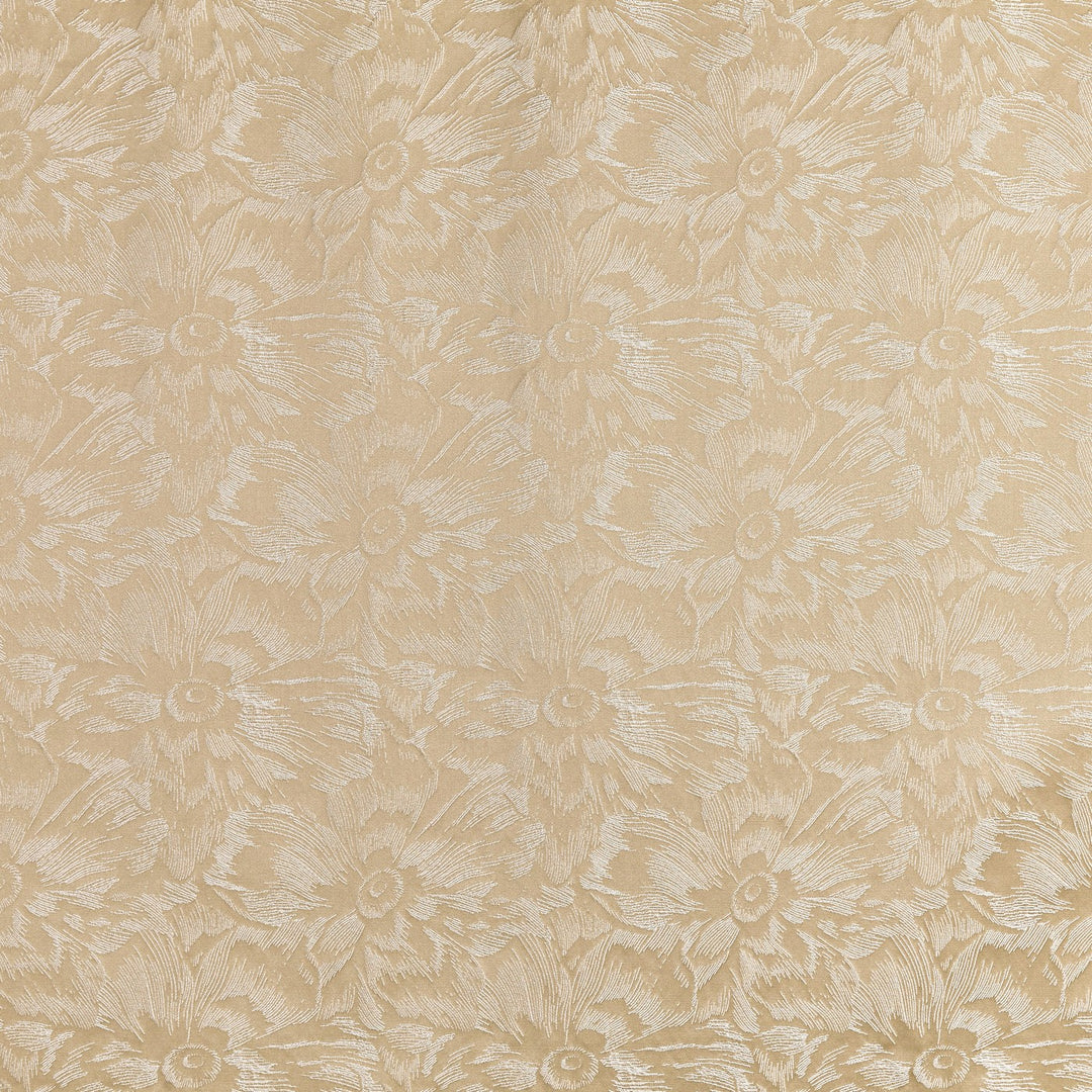 Tela jacquard floral para cortinas – Cherie