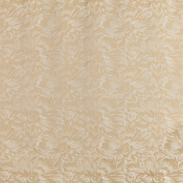 Tela jacquard floral para cortinas – Cherie