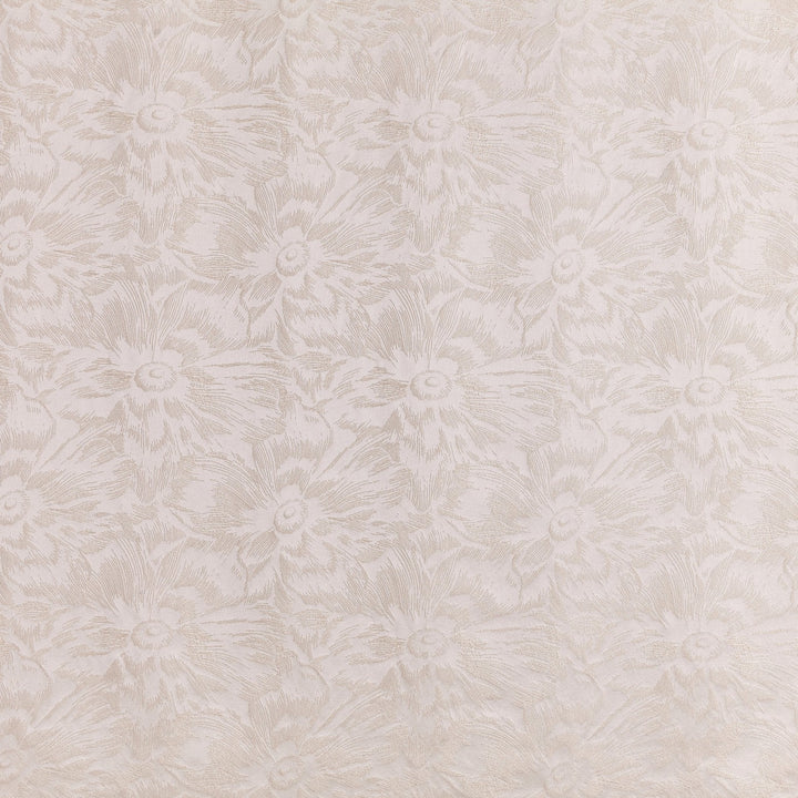 Tela jacquard floral para cortinas – Cherie