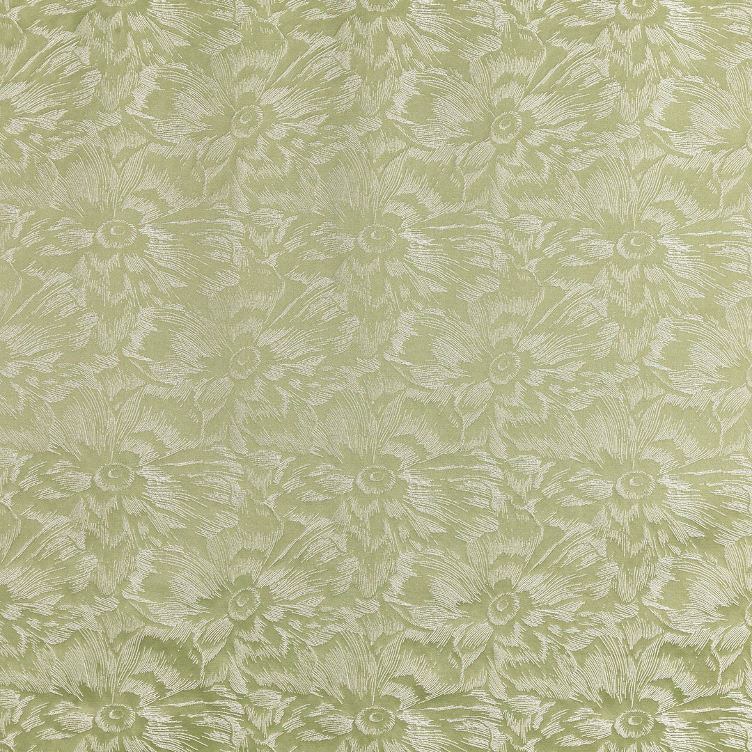 Tela jacquard floral para cortinas – Cherie