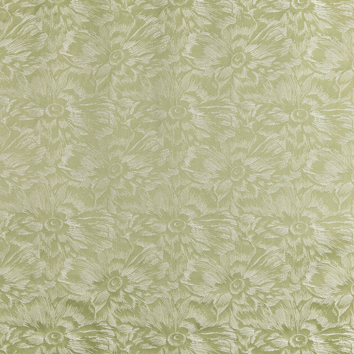 Tela jacquard floral para cortinas – Cherie