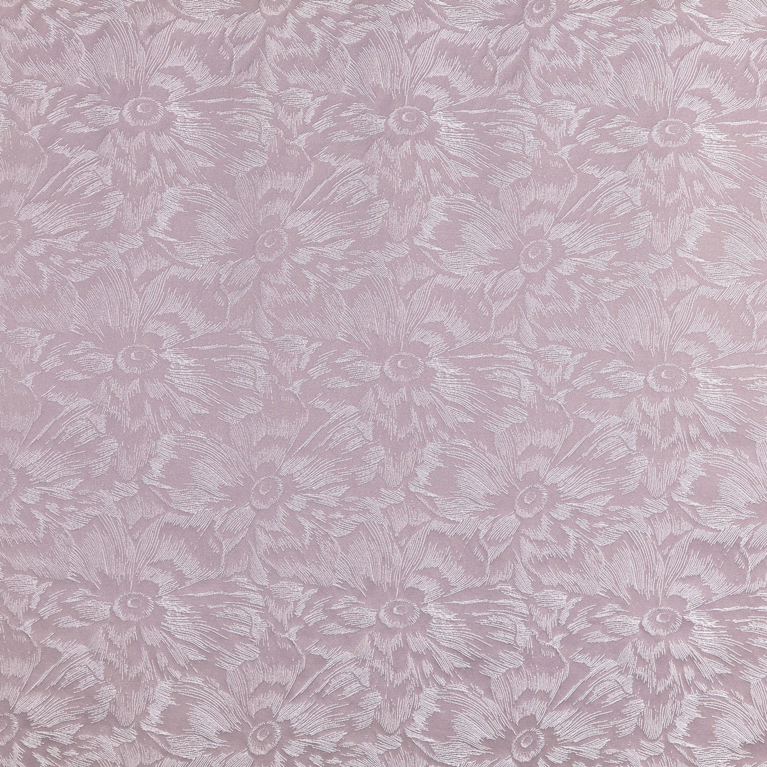 Tela jacquard floral para cortinas – Cherie
