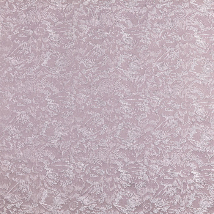 Tela jacquard floral para cortinas – Cherie