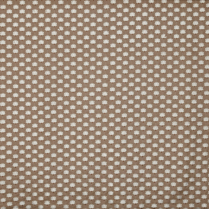 Tela bordado floral en relieve para cortinas – Lodore