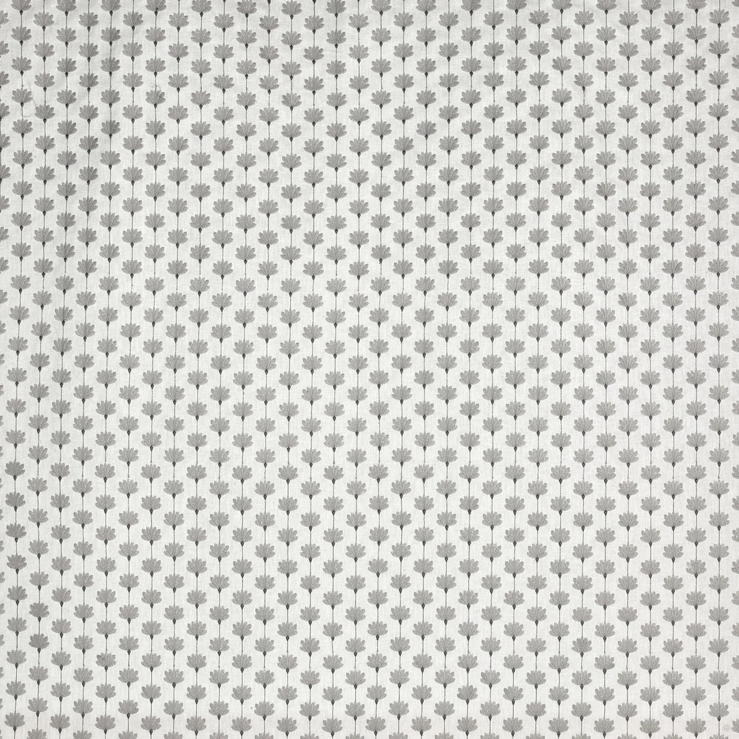 Tela bordado floral en relieve para cortinas – Lodore