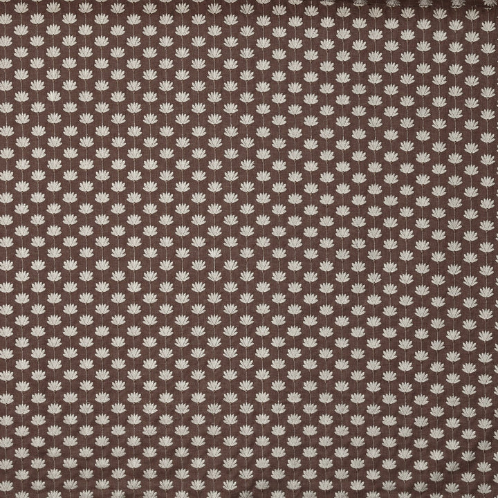 Tela bordado floral en relieve para cortinas – Lodore