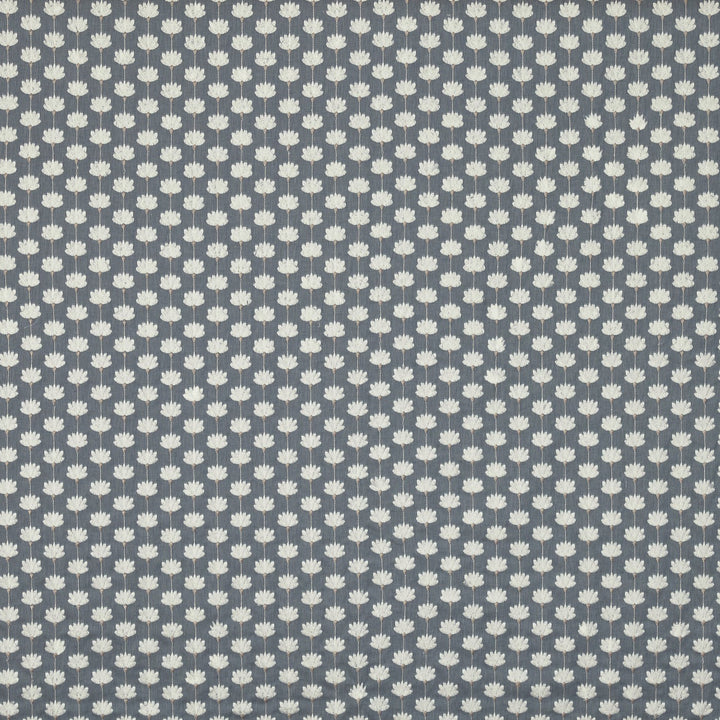 Tela bordado floral en relieve para cortinas – Lodore
