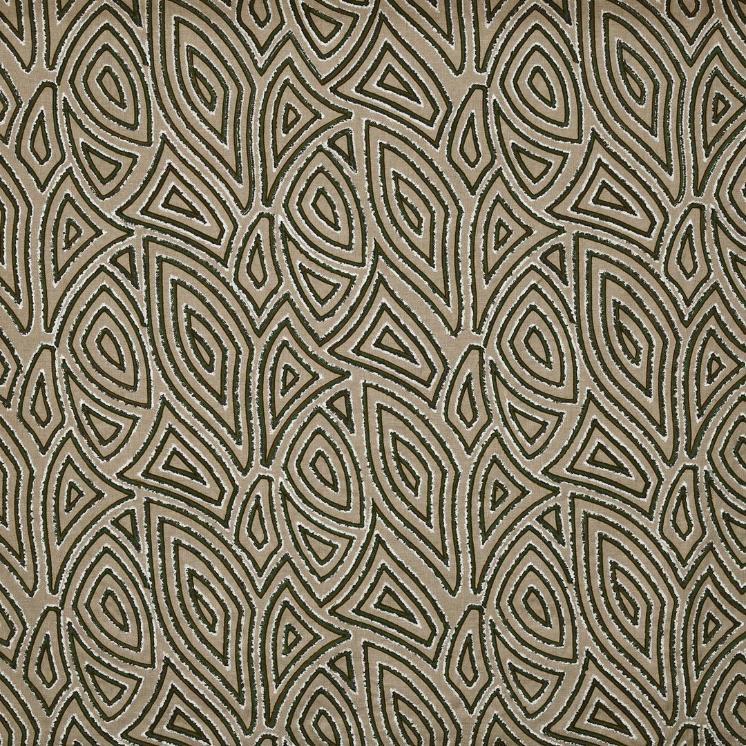Tela bordada para cortinas – Sensia