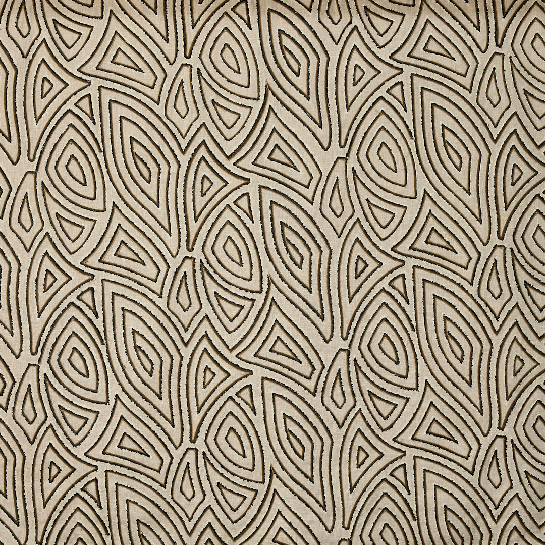 Tela bordada para cortinas – Sensia