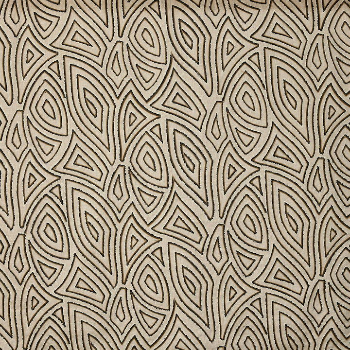 Tela bordada para cortinas – Sensia