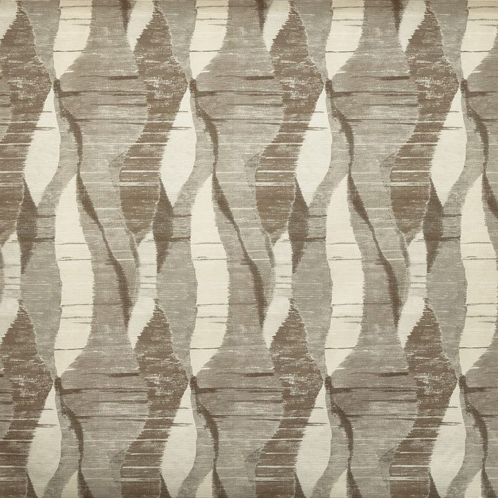 Tela ondas abstractas para cortinas y tapicería – Rafiki