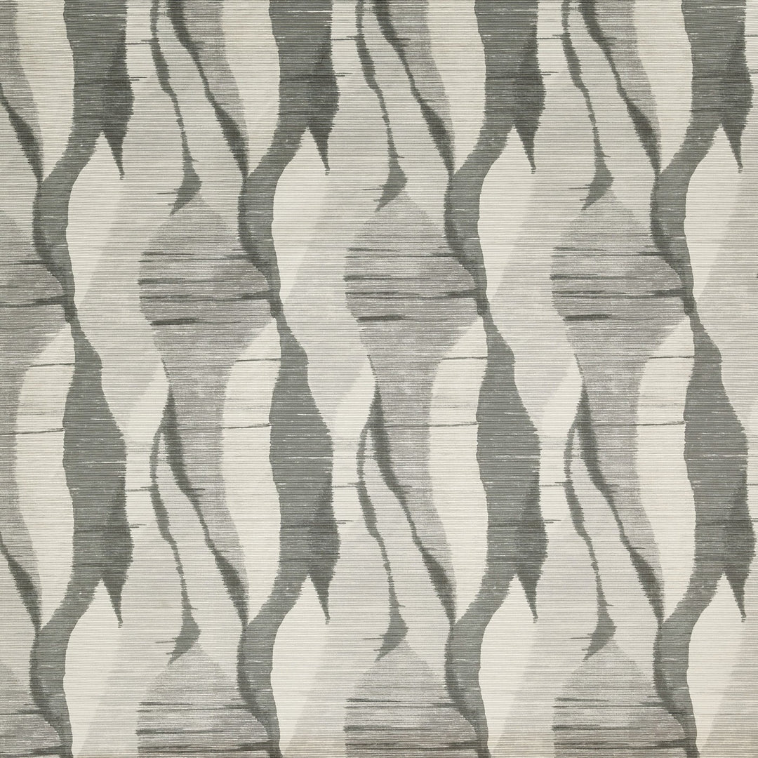 Tela ondas abstractas para cortinas y tapicería – Rafiki