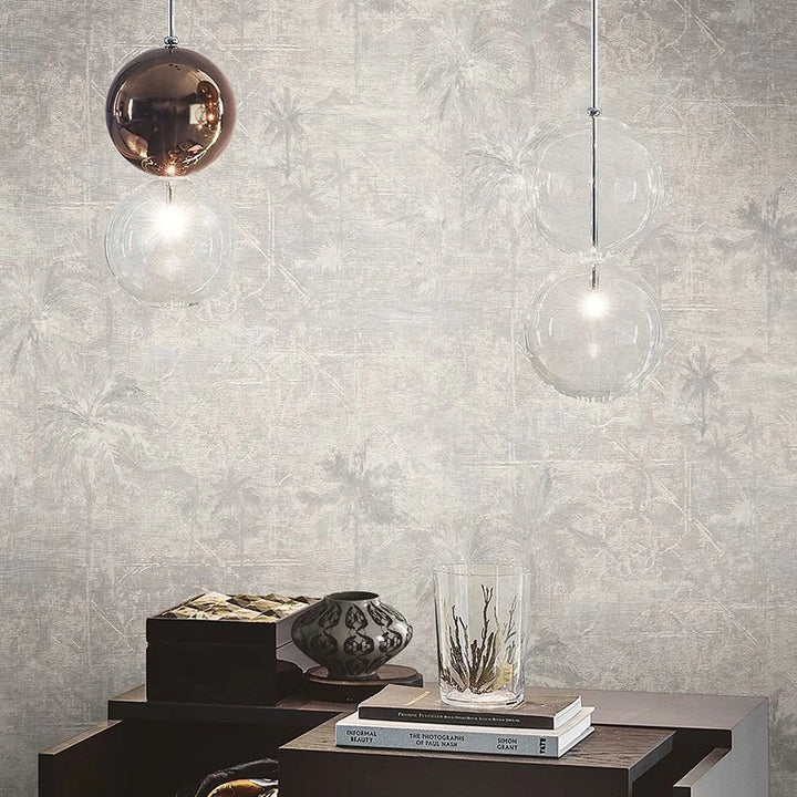 Papel tapiz para interiores Emiliana Elegancia Atemporal 44975