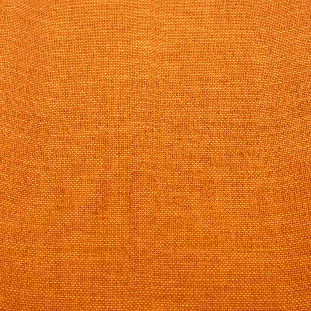Tela Tesoro 01 Naranja Código 809 | Textura Resistente y Versátil para Decoración y Costura