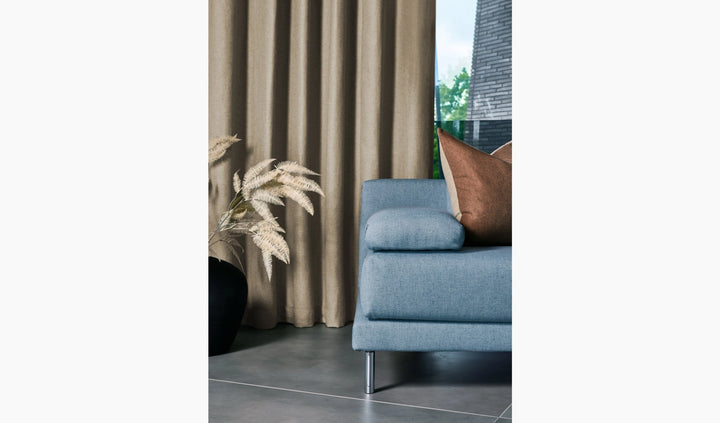 Colección de Telas Capri – Simplicidad Natural con Efecto Stonewash