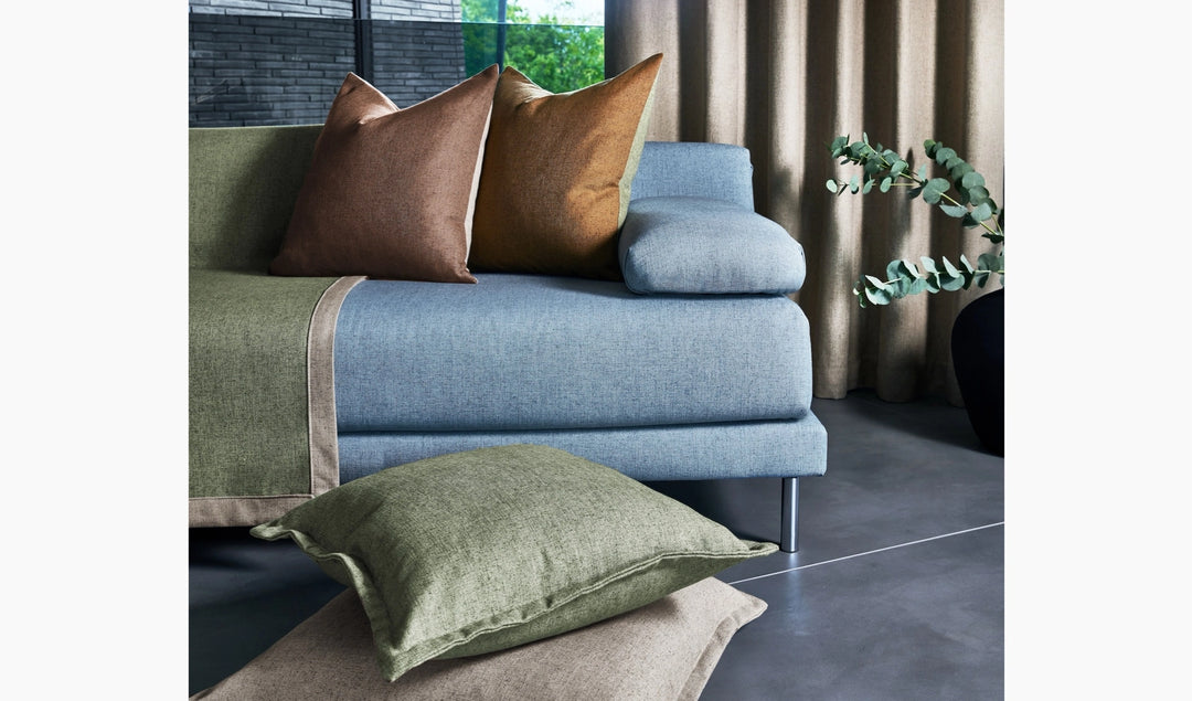Colección de Telas Capri – Simplicidad Natural con Efecto Stonewash