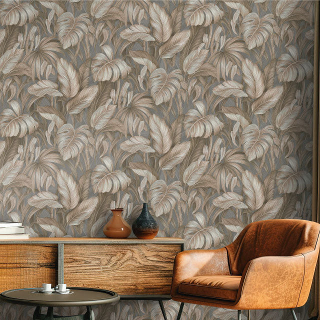 Papel Tapiz Decorativo Modelo DB73722 – Colección Voyage de Debora Benvenuti