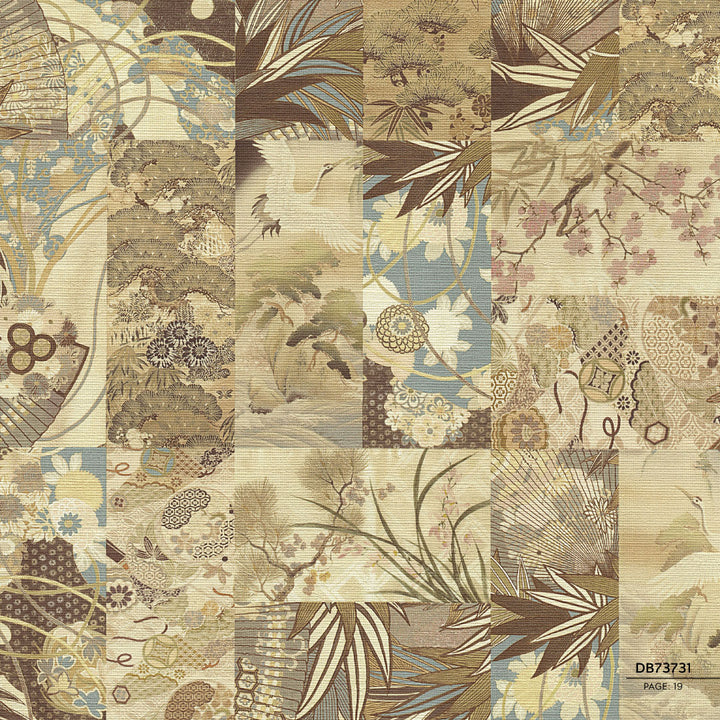 Papel Tapiz Gianfranco Ferré DB73731 – Estilo Decorativo Exclusivo