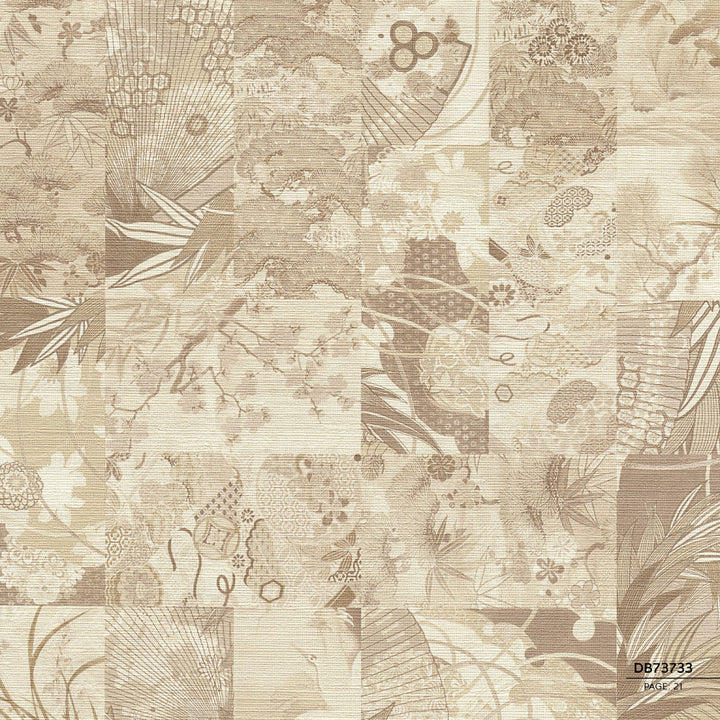 Papel Tapiz Gianfranco Ferré DB73733 – Estilo Decorativo Exclusivo