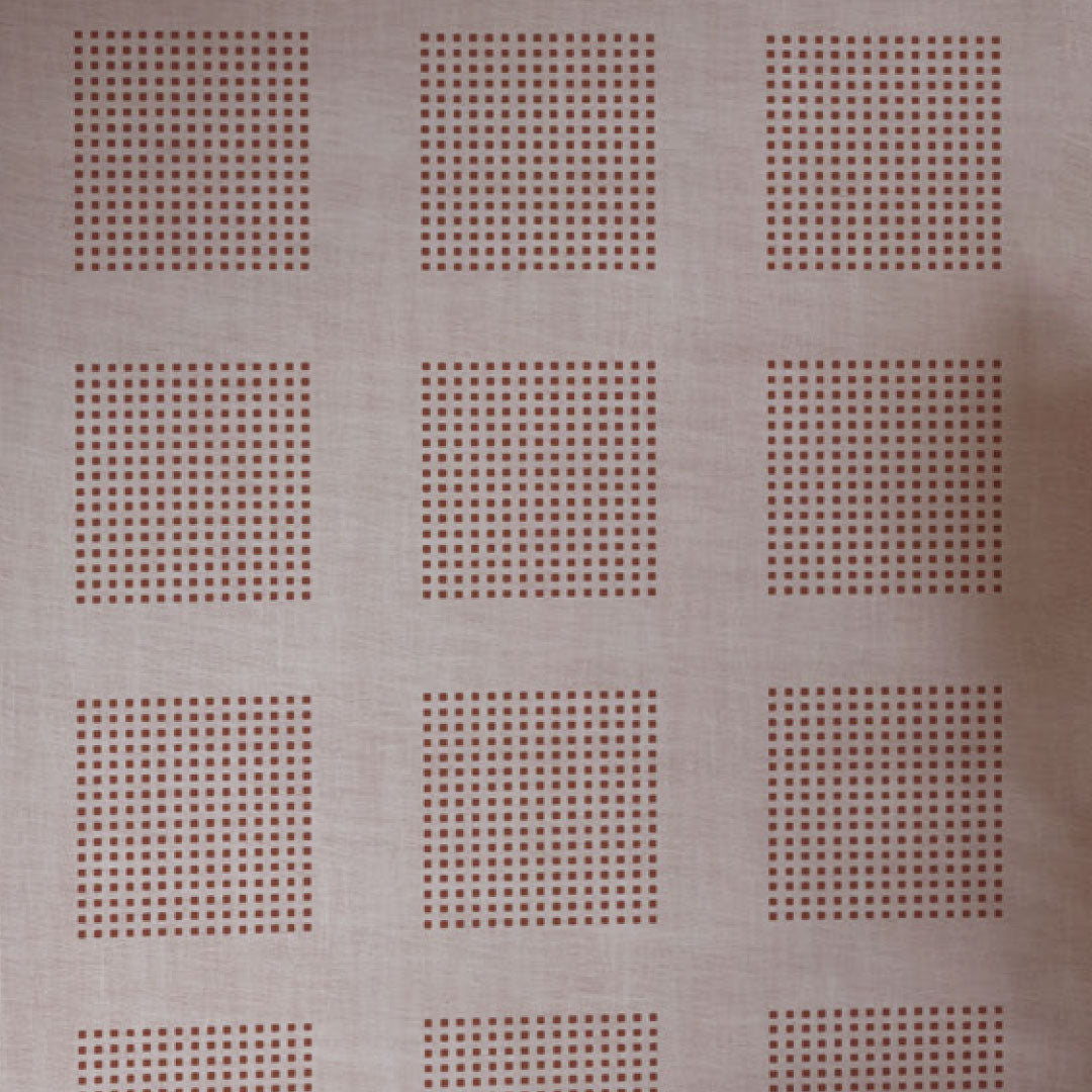 Papel Tapiz Rosado con Diseño Geométrico – Colección Jungle Pulse