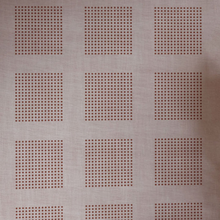 Papel Tapiz Rosado con Diseño Geométrico – Colección Jungle Pulse