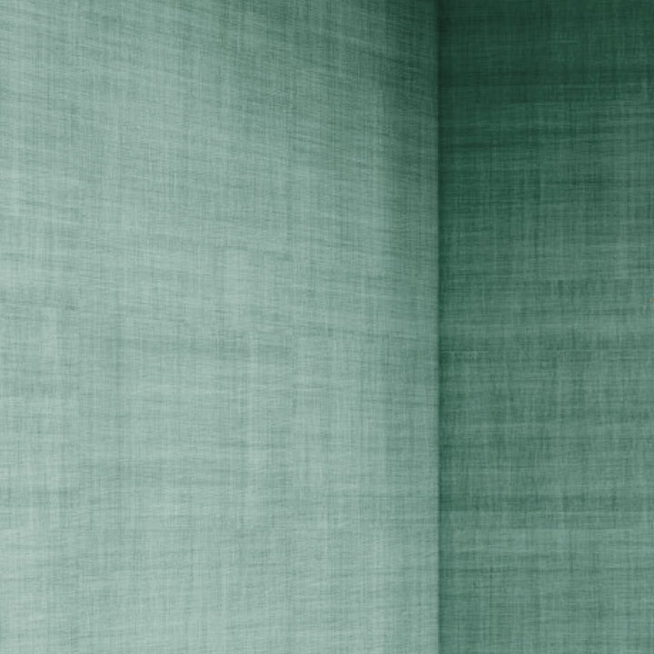 Papel Tapiz Verde Menta Textura Lino – Jungle Pulse H170604 para Oficinas y Estilos Modernos