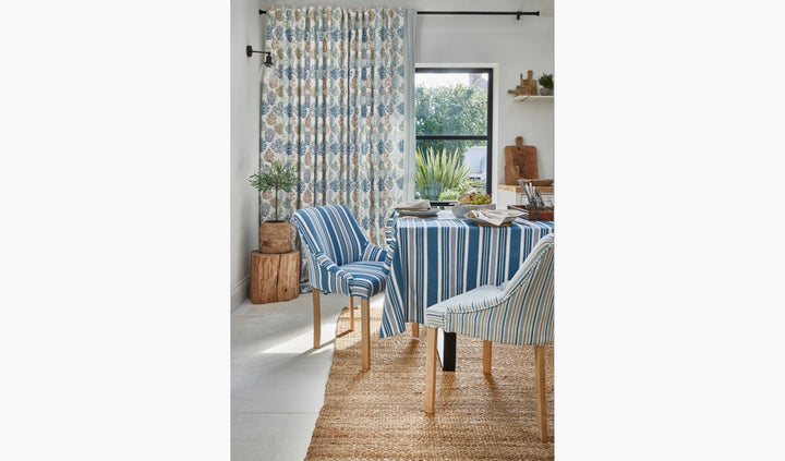 Colección de Telas Jersey – Estilo Costero Sofisticado y Natural