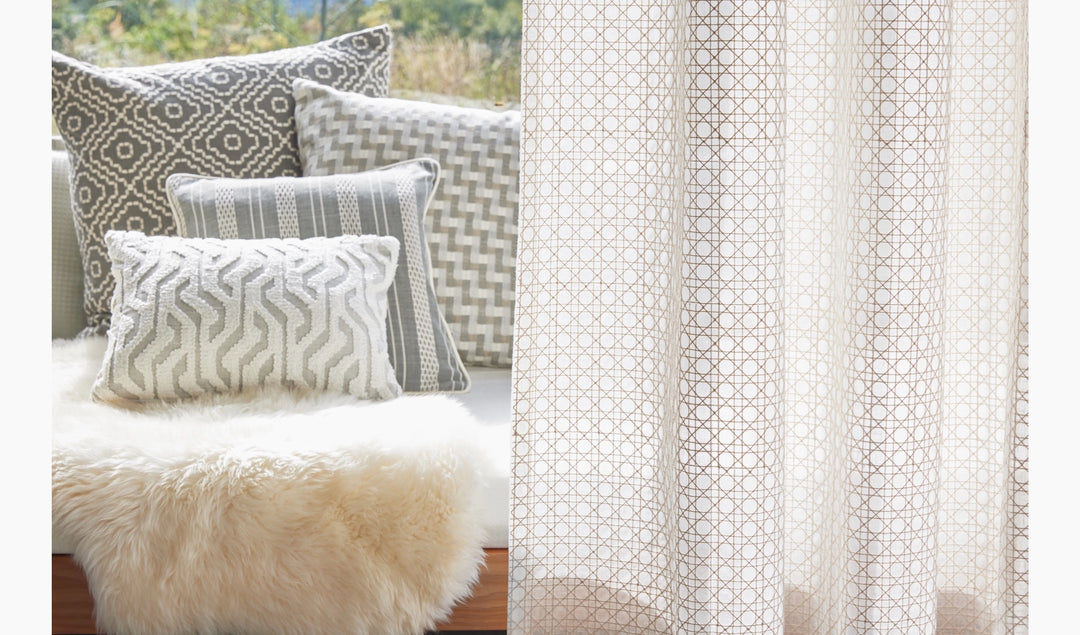 Colección de Telas Minimalist – Texturas Táctiles y Estilo Natural