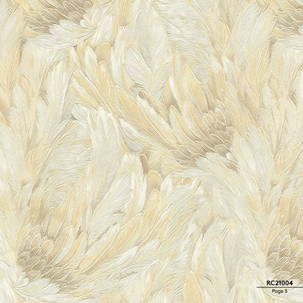 Papel tapiz decorativo de lujo para pared – RC21004