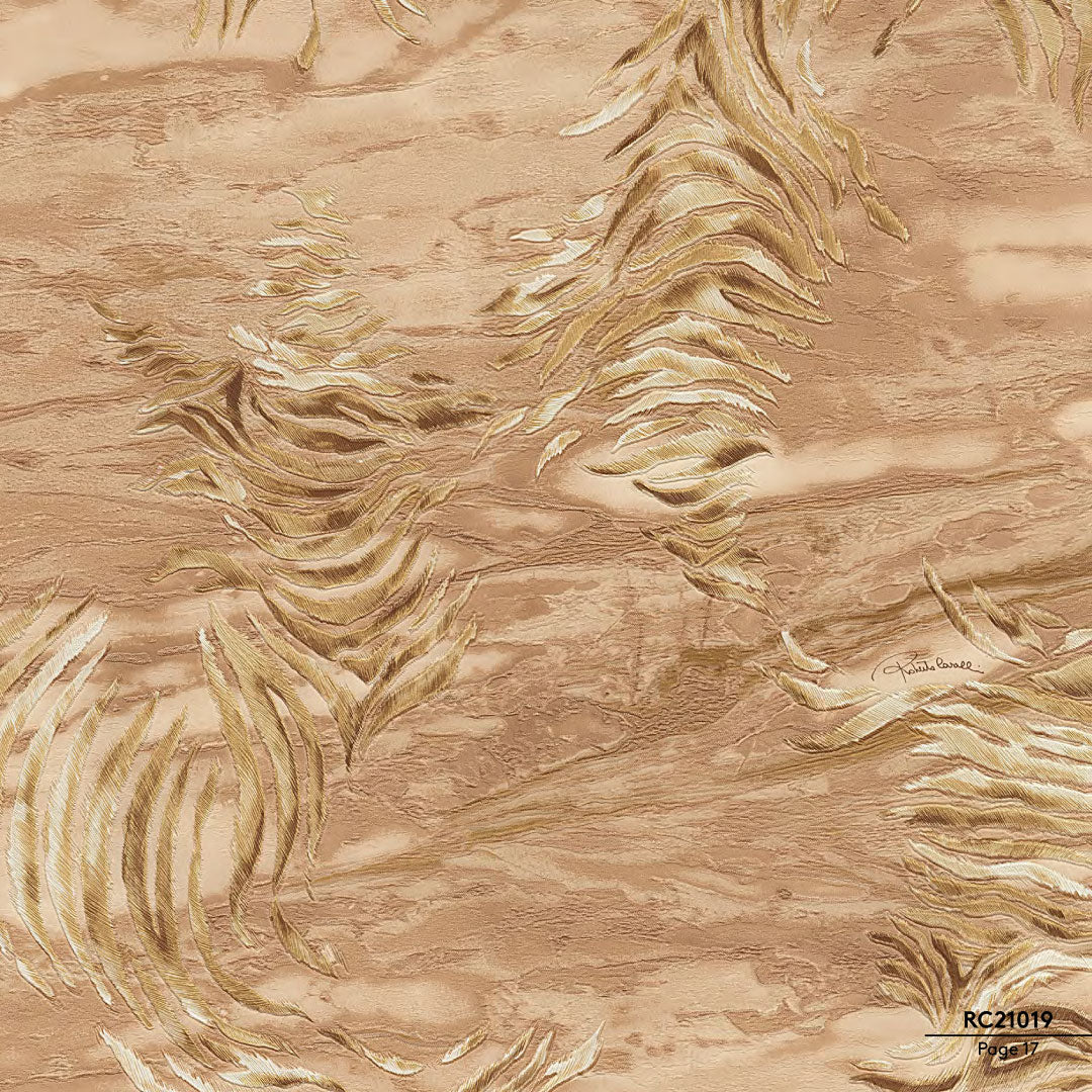 Papel tapiz decorativo de lujo para pared – RC21019