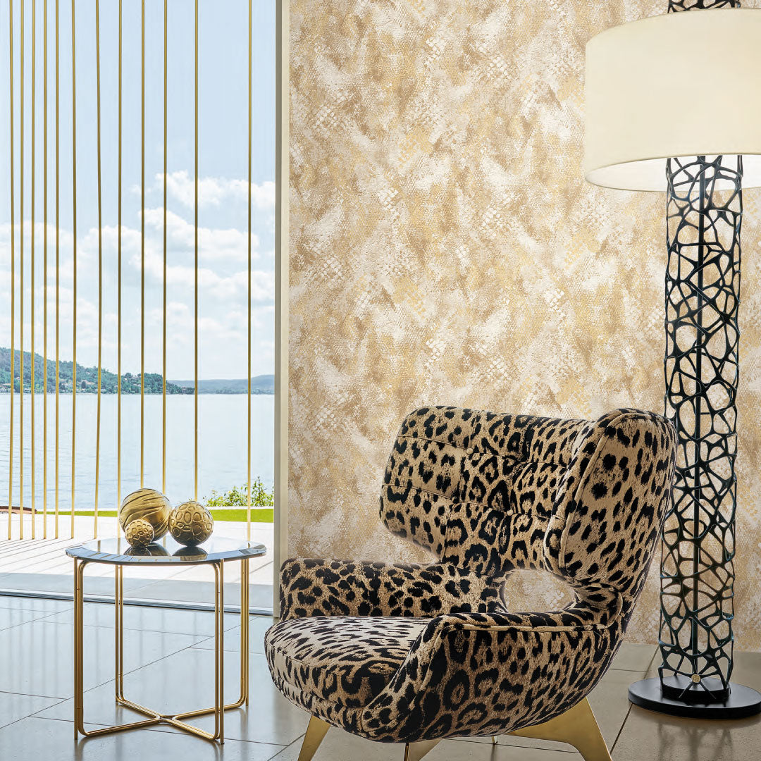 Papel tapiz decorativo de lujo para pared – RC21056