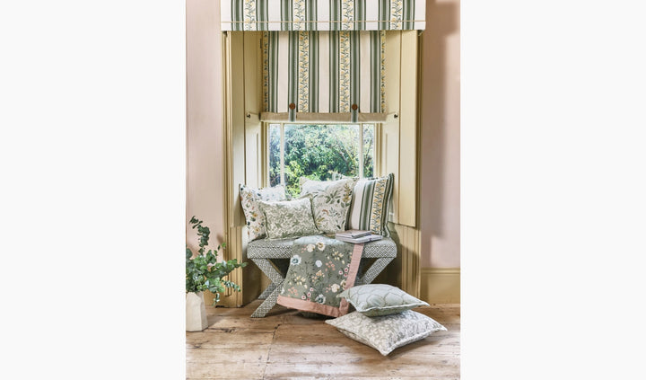 Colección de Telas Sutton Park – Inspiración Botánica y Encanto de Campo