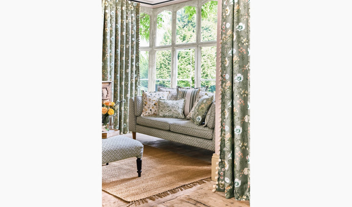 Colección de Telas Sutton Park – Inspiración Botánica y Encanto de Campo