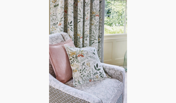 Colección de Telas Sutton Park – Inspiración Botánica y Encanto de Campo