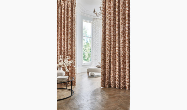 Colección de Telas Symphony – Lujo Clásico y Detalles Arquitectónicos