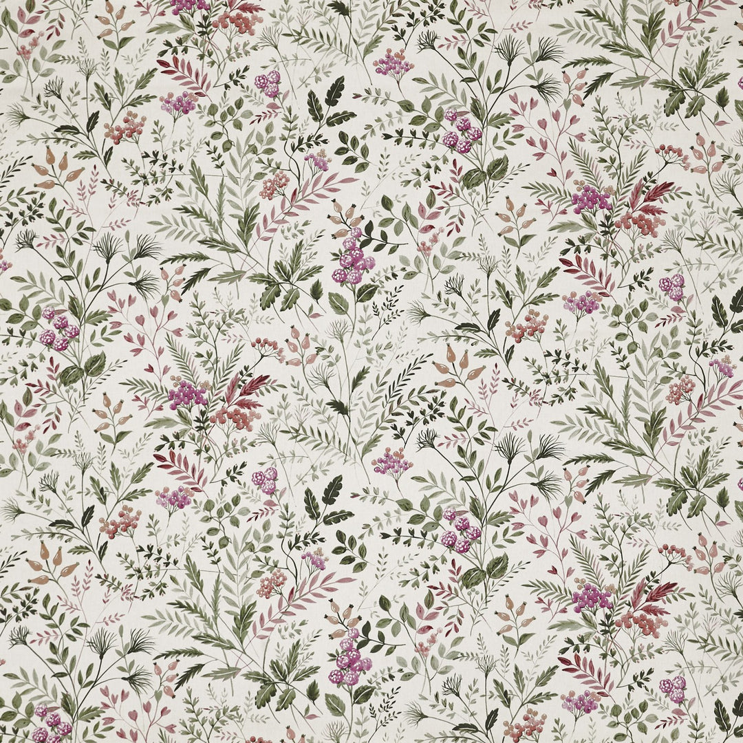 Colección de Telas Sutton Park – Inspiración Botánica y Encanto de Campo