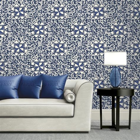 Papel Tapiz para interiores Gianfranco Ferre Código 60041GF