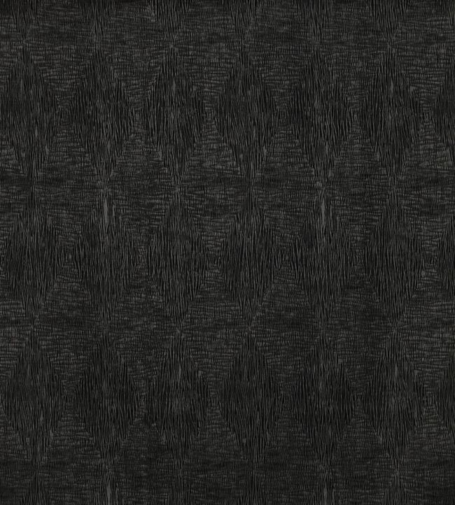 Tela decorativa para cortinas con patrón geométrico africano – Mala Raven