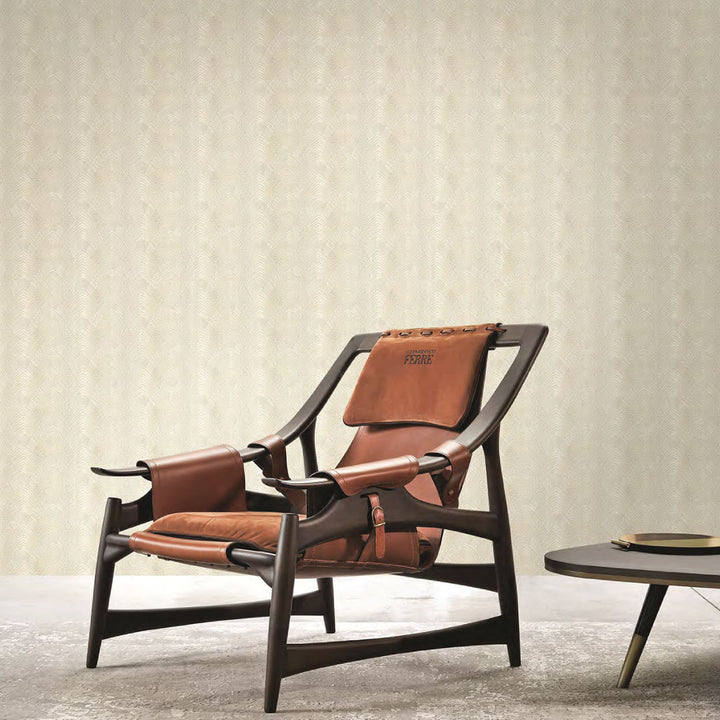 Papel Tapiz Beige Claro para Pared Elegante – Diseño Geométrico Sutil y Moderno